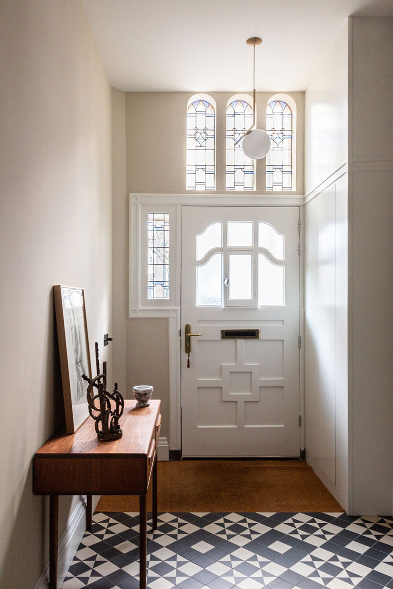 惊艳荷兰老城区的复古与现代交融设计-16