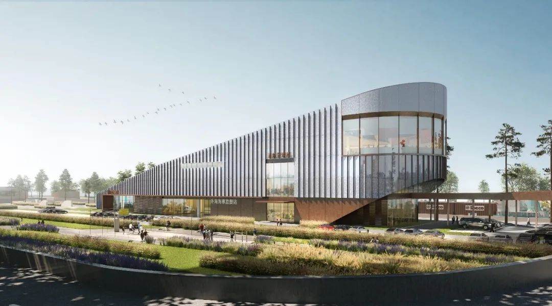 大芦线东延伸航道整治工程丨中国上海丨MYP迈柏-31