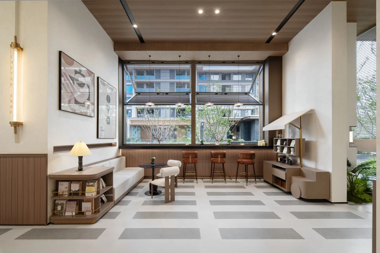 中交·柳岸澜语架空层丨中国成都丨重庆米修室内设计有限公司-38