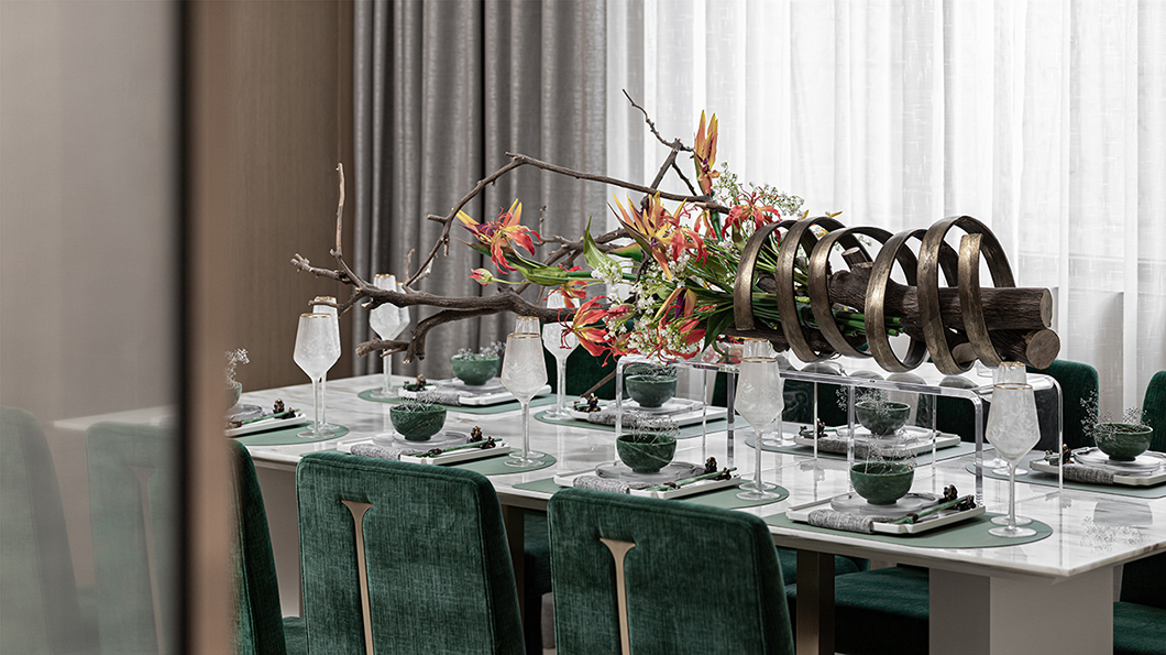 江西南山原著·128㎡样板间 D丨中国江西丨上森设计-56