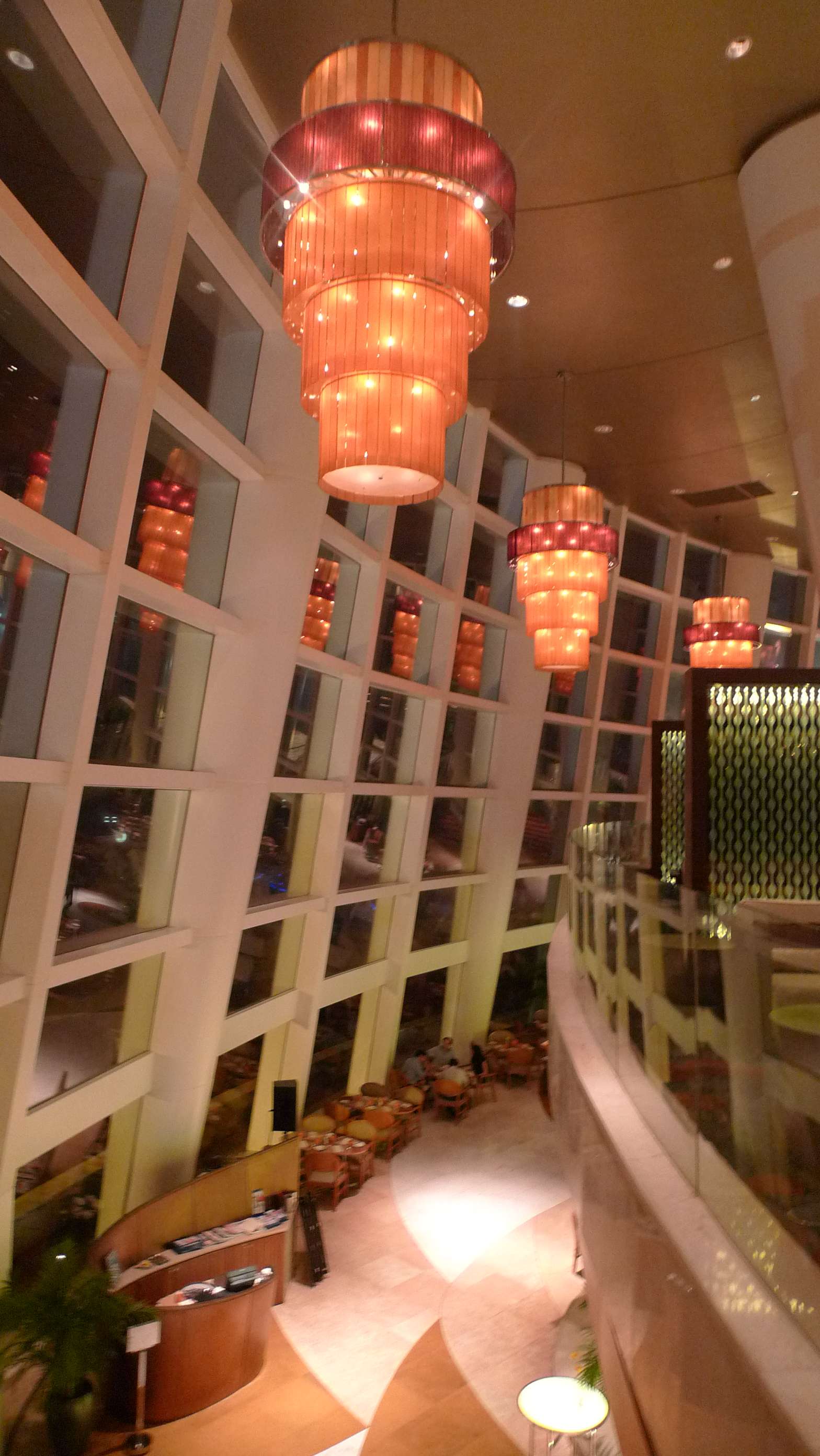 HBA  深圳大梅沙喜来登   -2-29