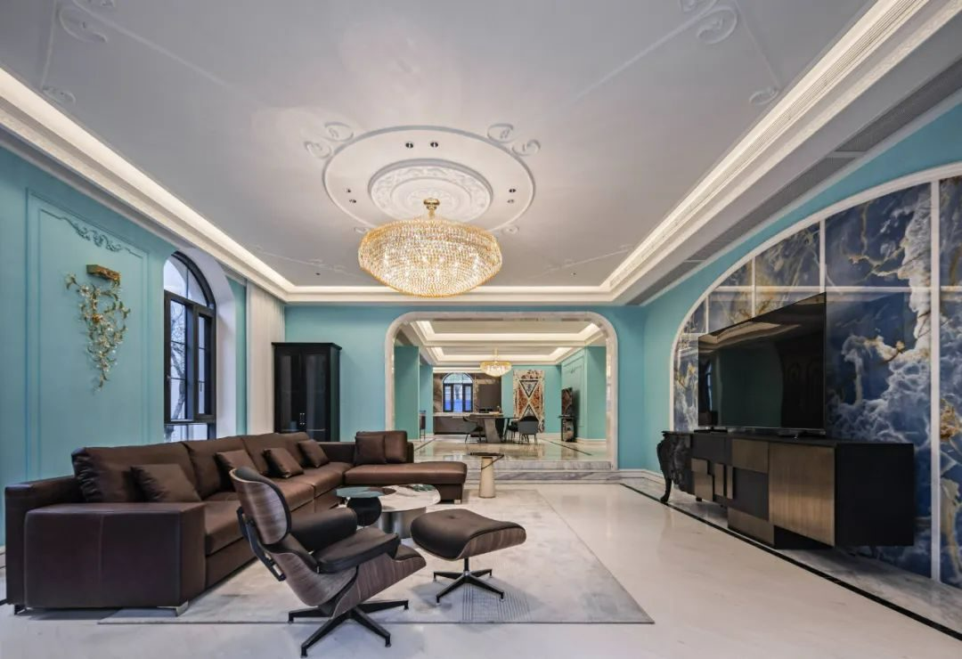 广州金海岸梓园别墅丨中国广州丨深圳众合设计顾问有限公司-9