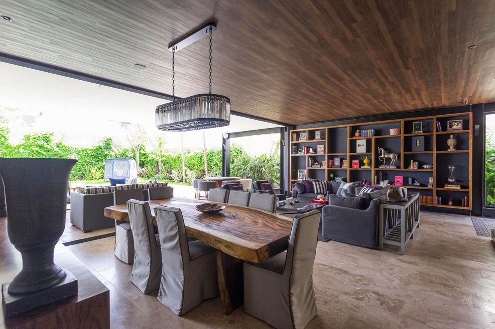 Wonderful House with Open Spaces Designed by the Architectural Firm R79 in Mexico-27