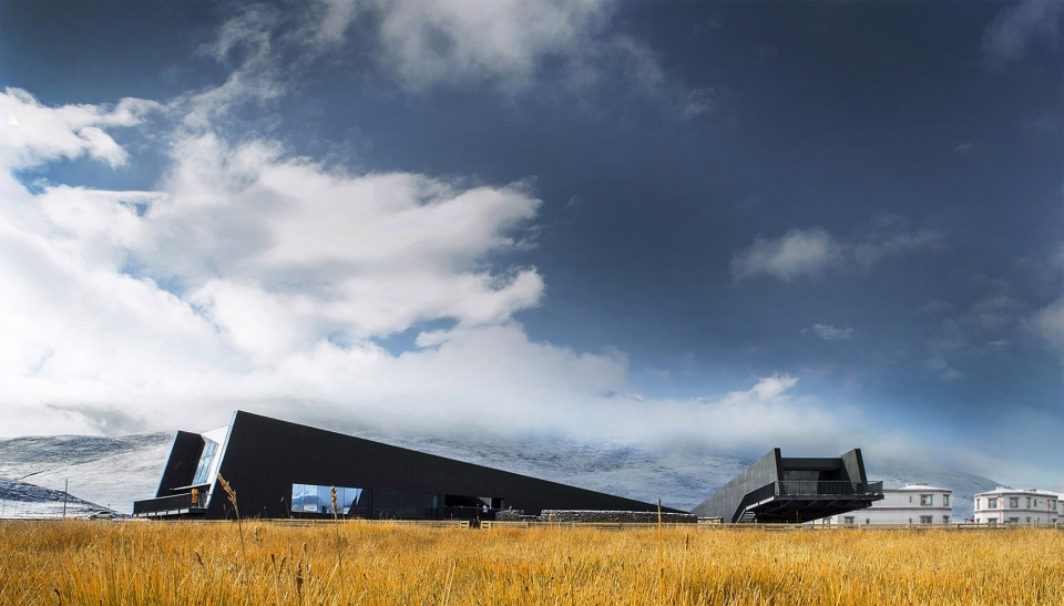 西藏当雄羊八井 行者·黑帐篷丨中国西藏-35