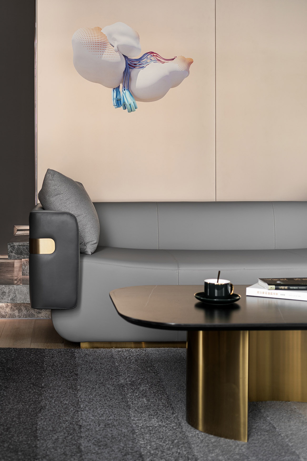 ISEYA 浮云高空公馆(太古里旗舰店)丨中国成都丨BDD 布道设计-41