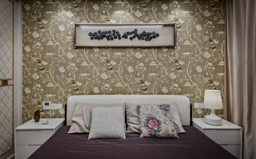 福建长乐 141㎡现代简约纯 SE 空间,美度装饰设计展现生活品质-26