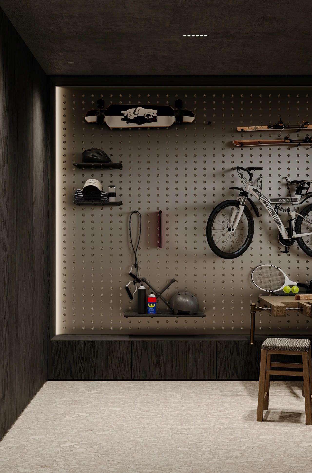 空境｜舍内 Inside design丨中国杭州丨上海舍内建筑装饰工程有限公司-66