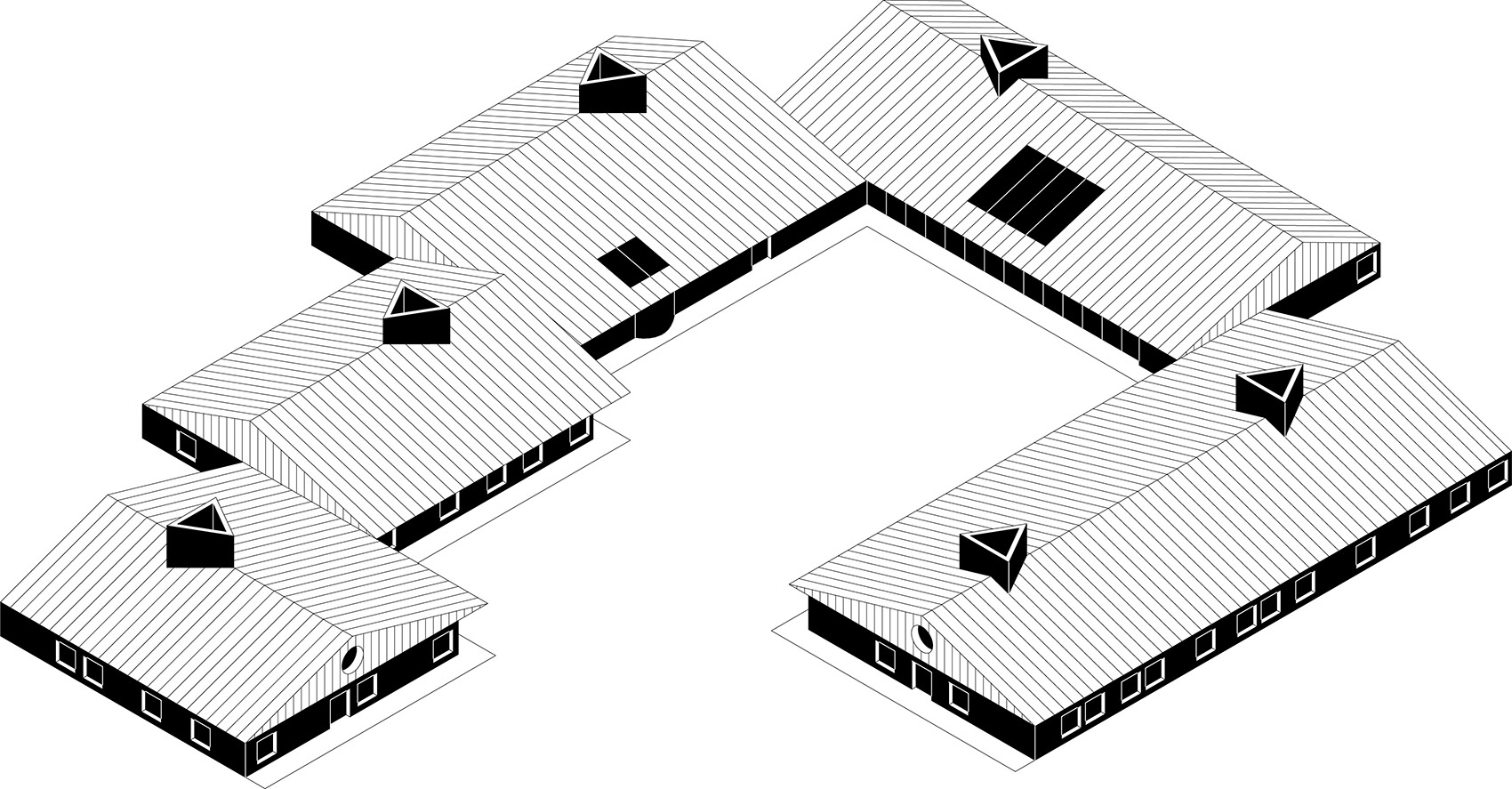 Zénith学校,加拿大 / Pelletier de Fontenay + Leclerc-6