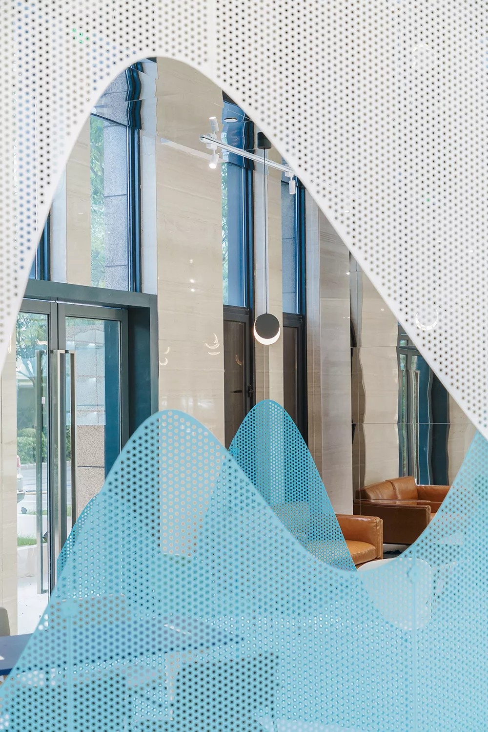 上海高和云峰办公楼丨中国上海-15