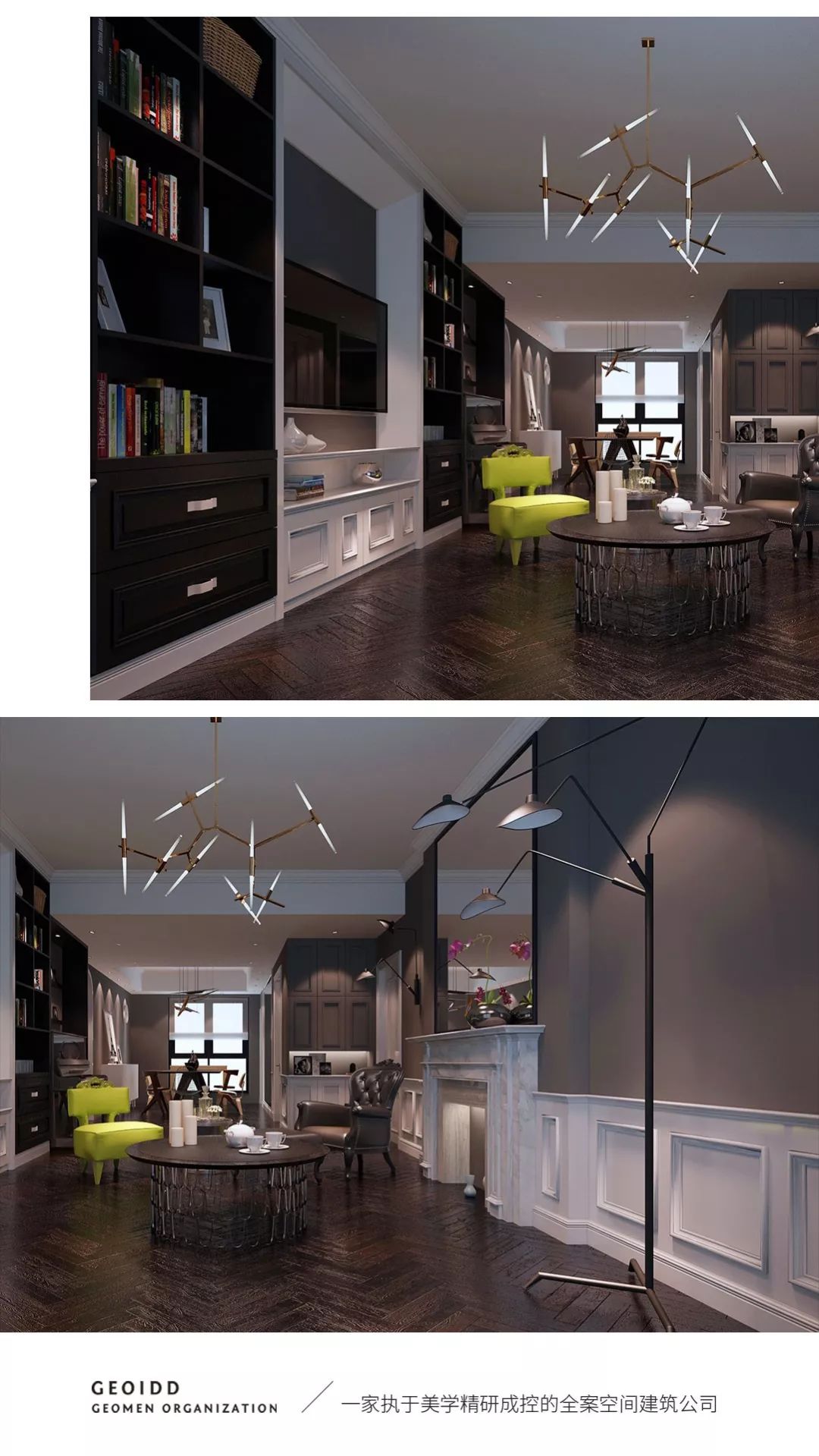 融侨悦府杨宅 | 现代简约风格演绎舒适生活空间-3