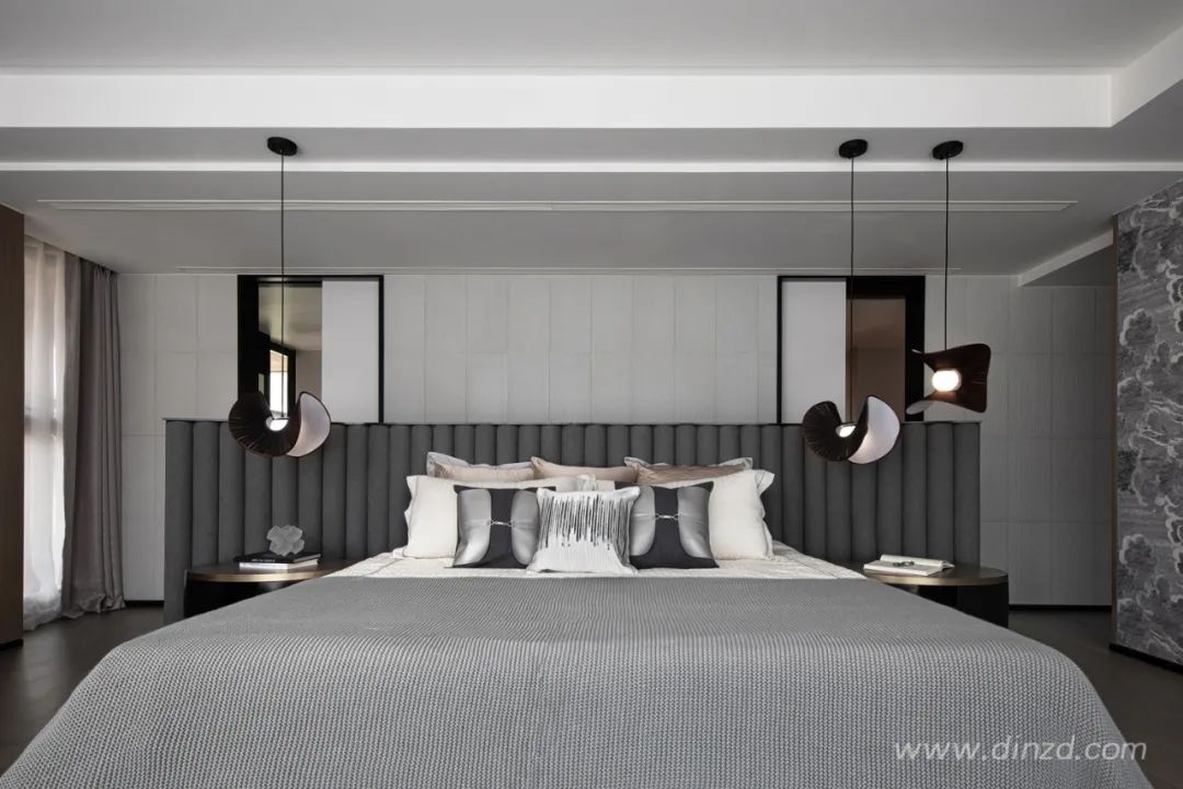 拾萃城沉香谷中心项目C3样板房丨金螳螂第八设计院三分院陈晓慧团队-27