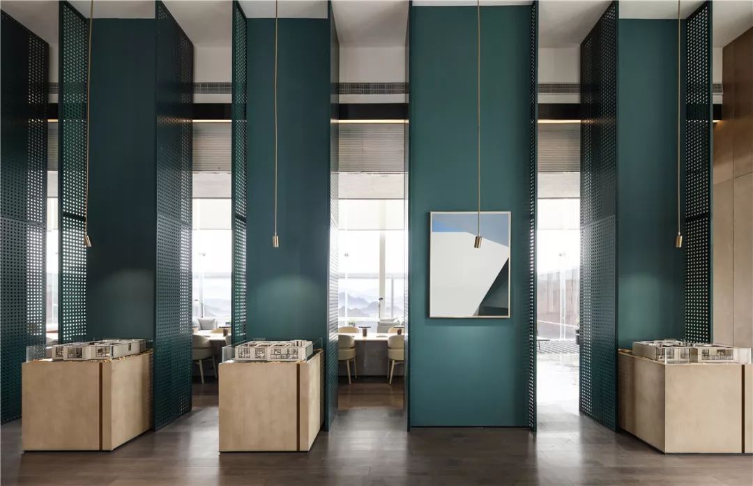 瓯江公元上城营销中心 | 年轻生活与传统空间的完美融合-90