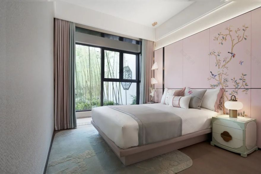 苏州建发云锦湾样板房丨创时空设计事业一部—李熹睿团队-72