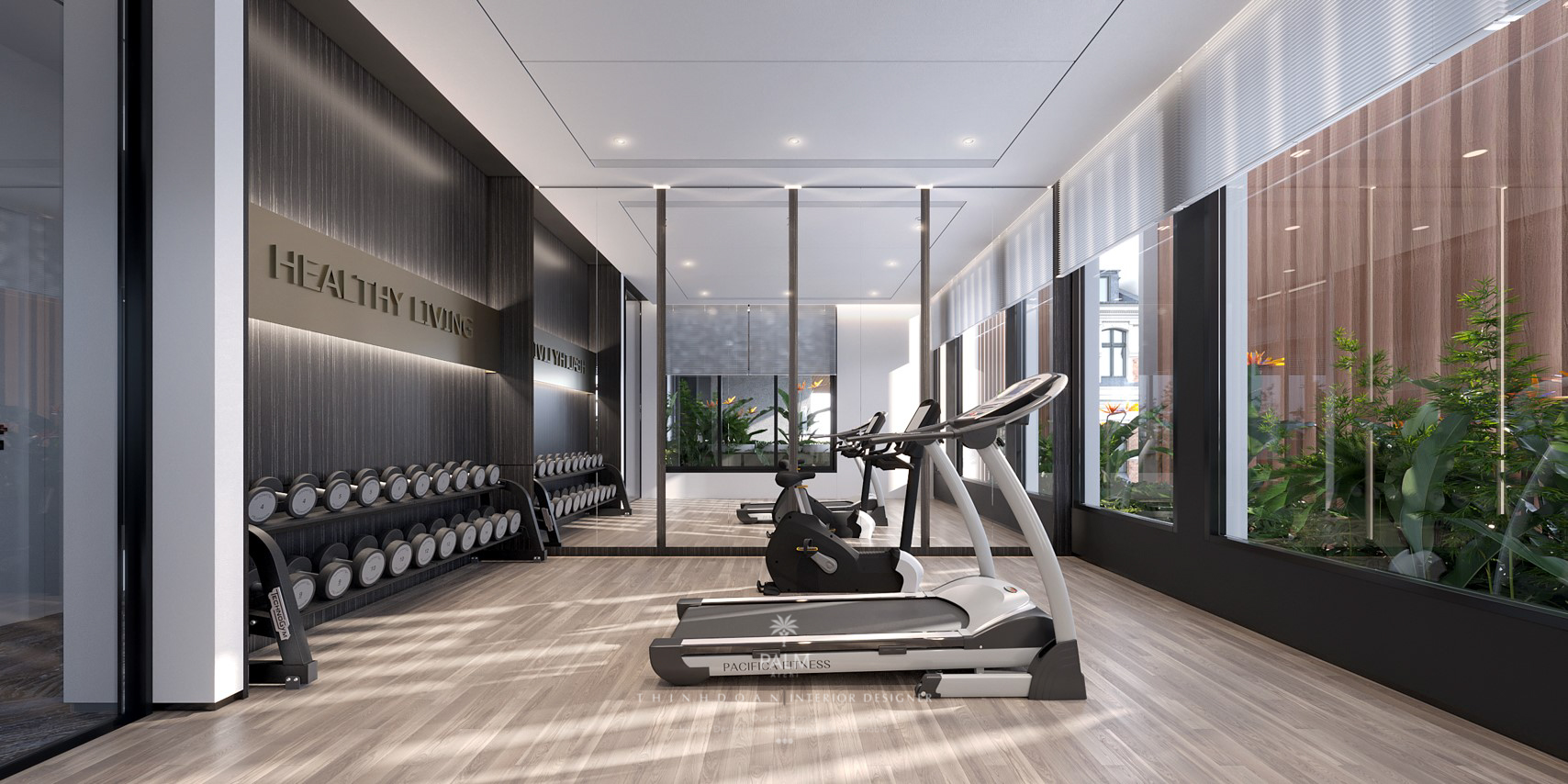 阳光别墅豪宅丨Palm Archi-39