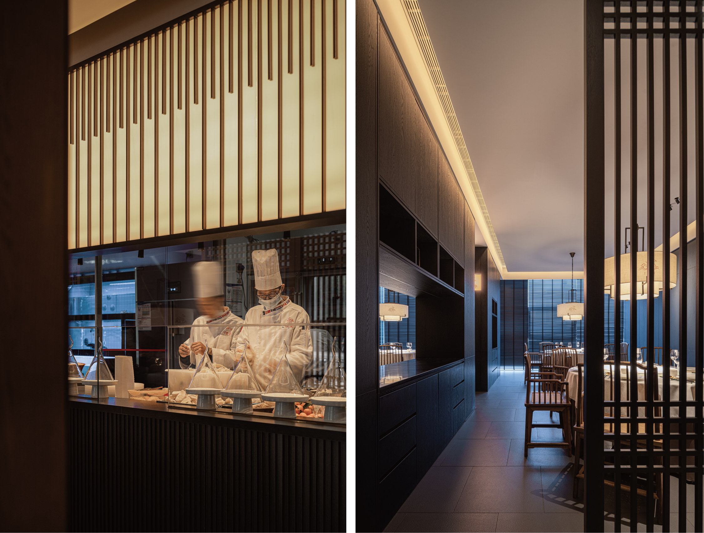 礼季小馆 中餐厅丨中国重庆丨MHD 莫慌空间设计-32