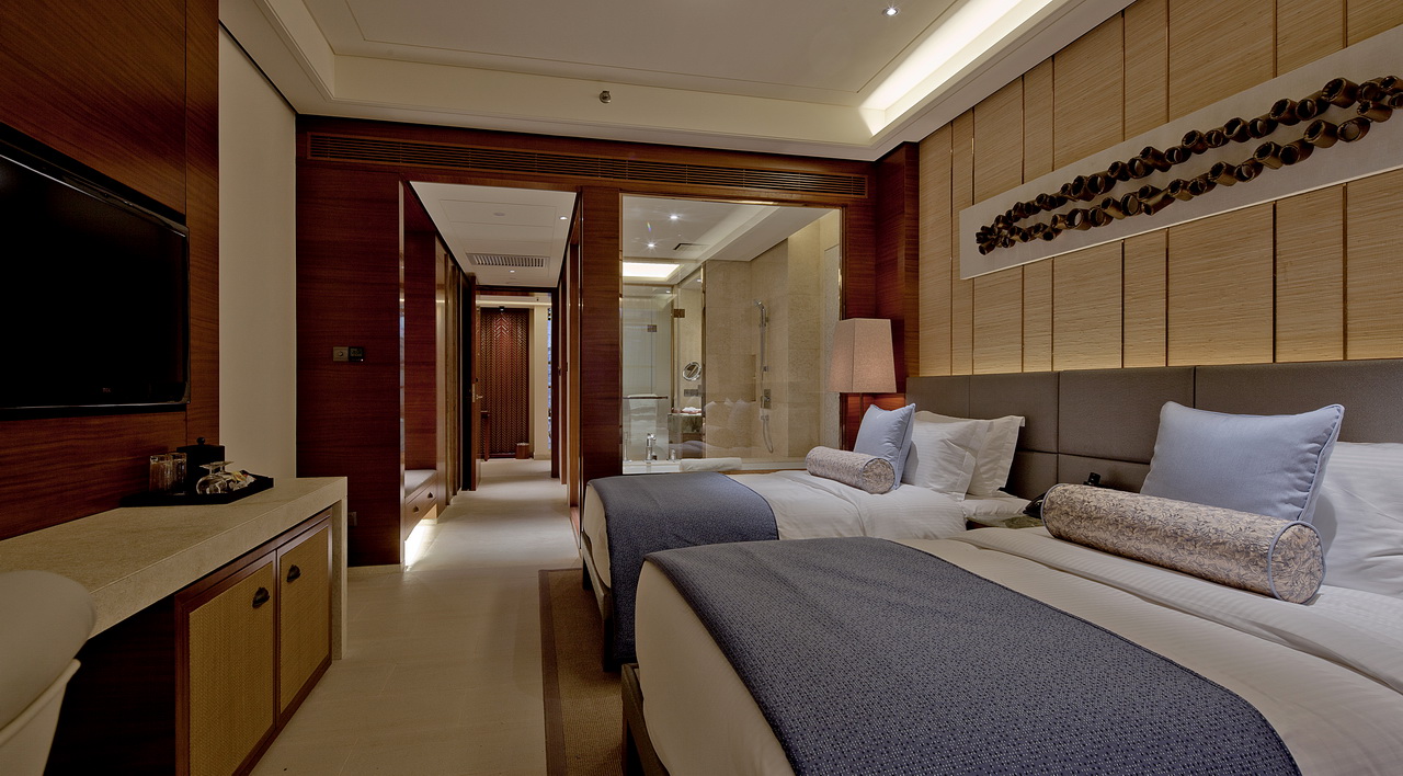 希尔顿 三亚华美达样板间照片-47