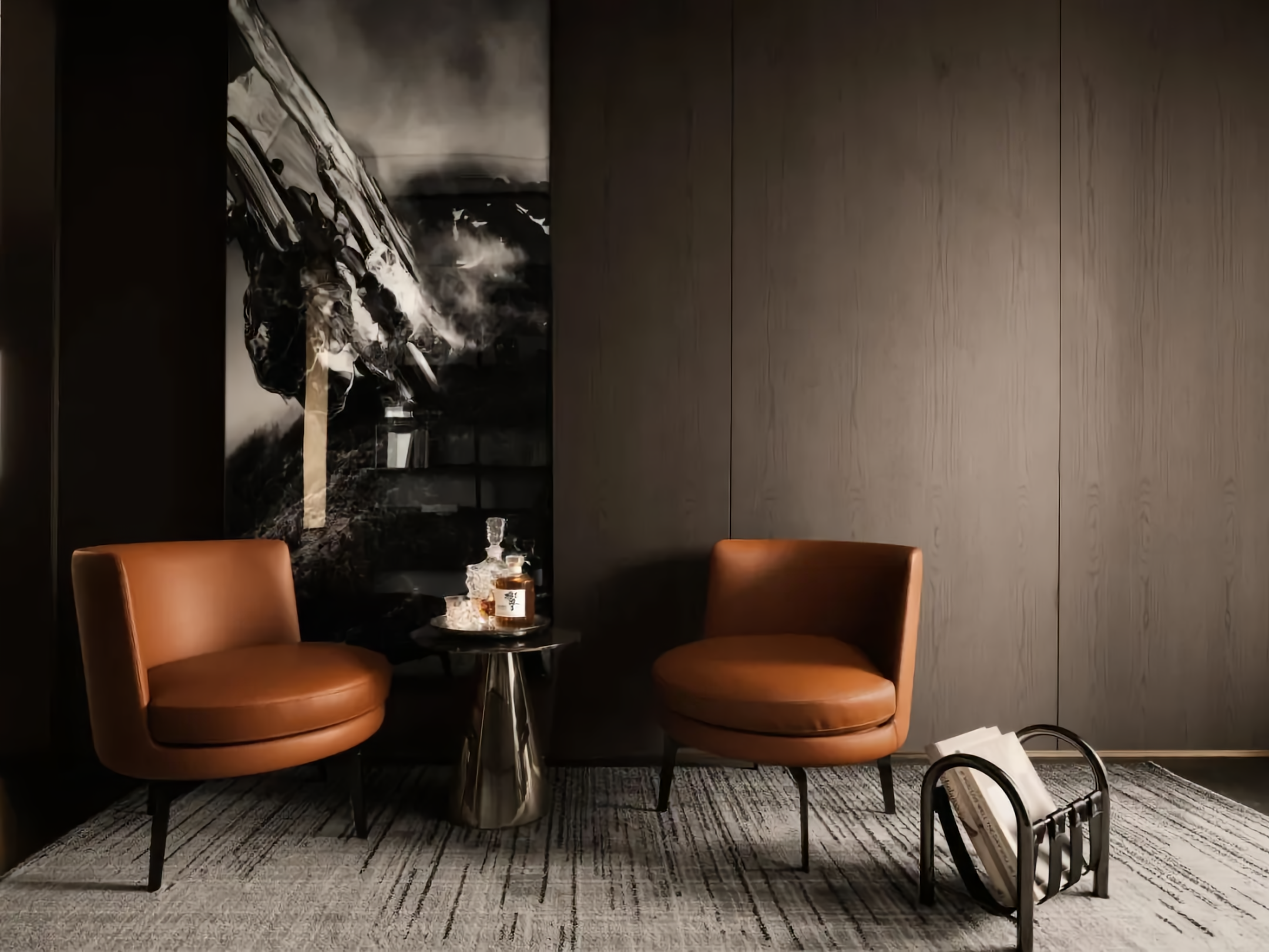 中海 龙湖百贤府丨中国惠州丨ENJOYDESIGN 燕语堂-35