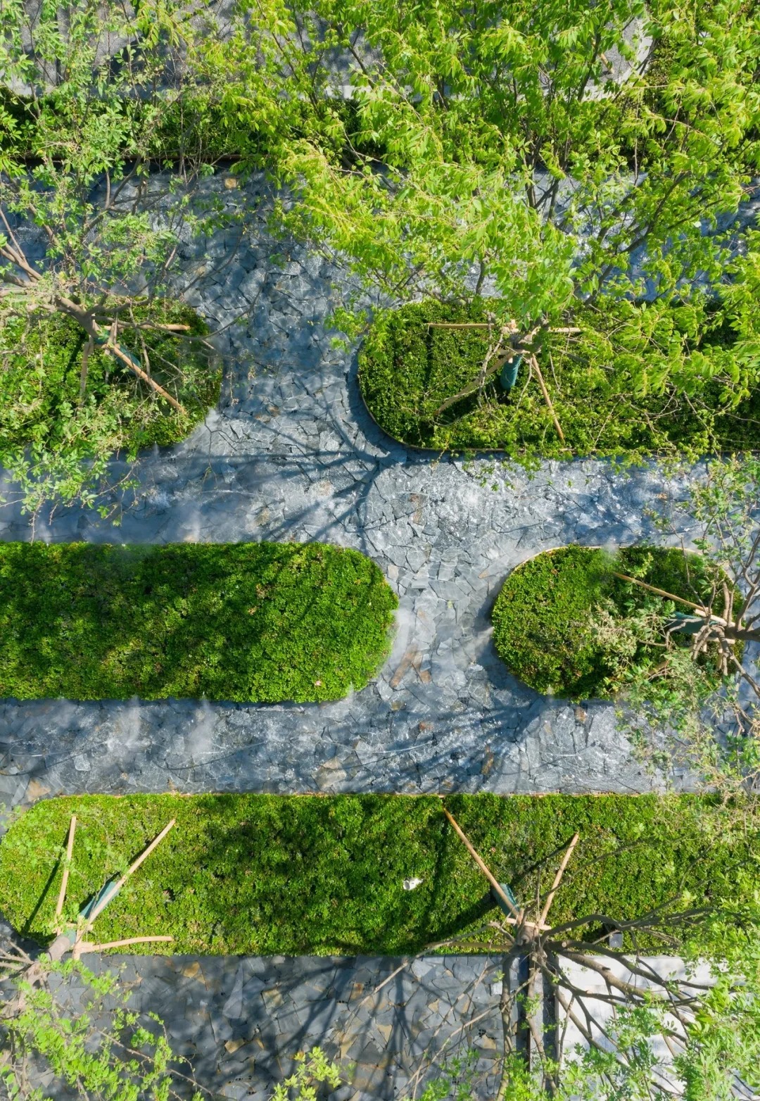  麓岩景观设计（上海）有限公司丨南京 融侨 誉江府 景观设计 丨中国南京-11