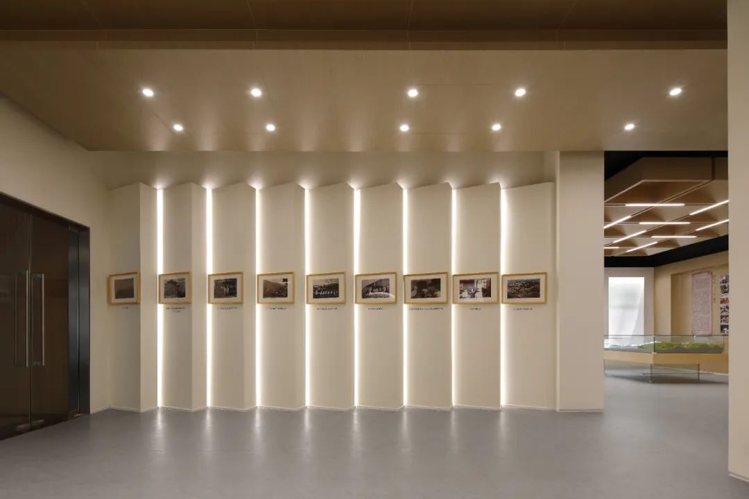 浙江省云和中学校史馆改造工程丨中国丽水丨上海丰间建筑设计咨询有限公司-114