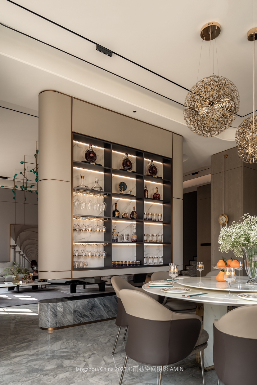 望山郡豪宅丨中国杭州丨杭州 CMC 设计事务所-8