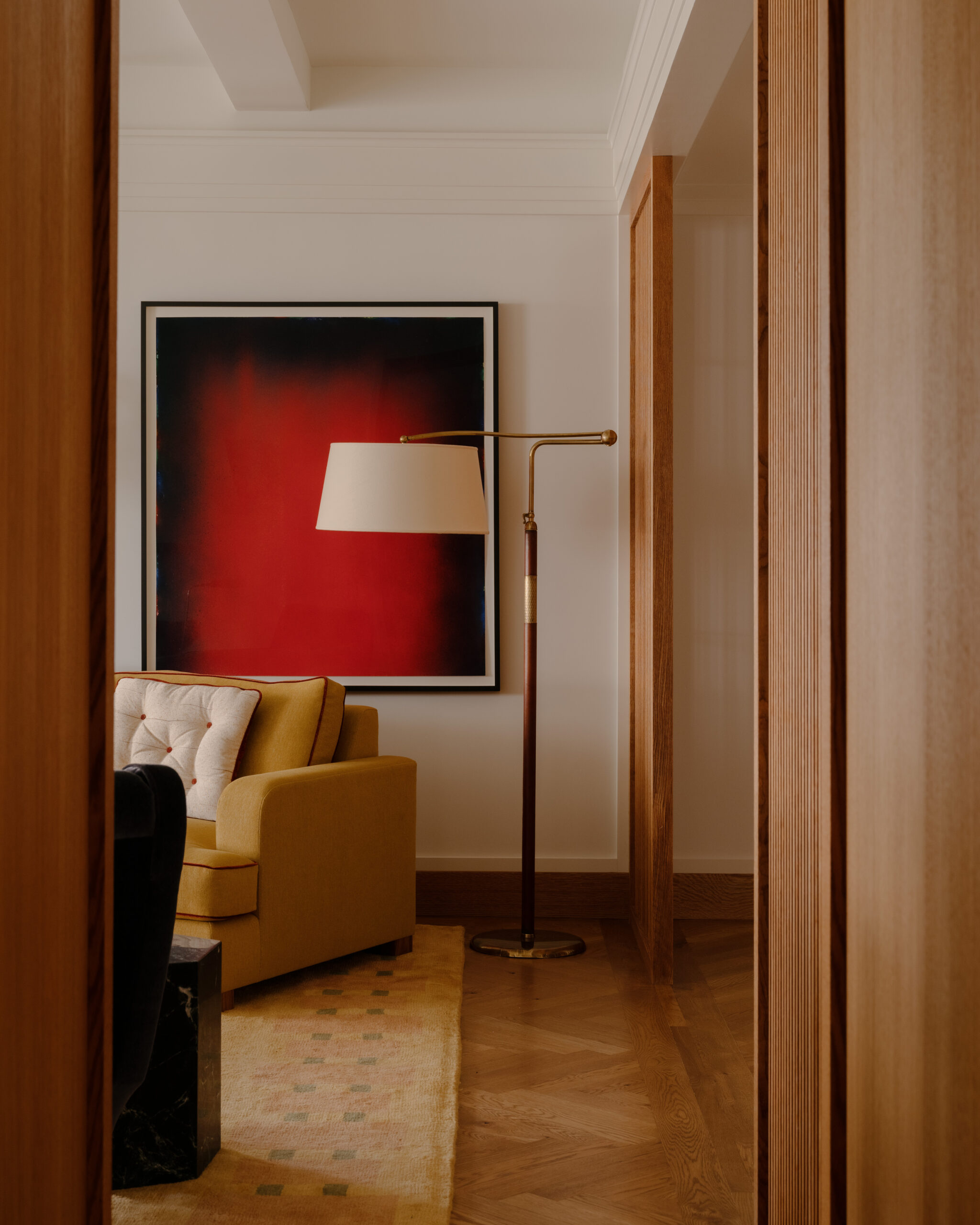 纽约上东区住宅丨美国纽约丨Andre Mellone-17