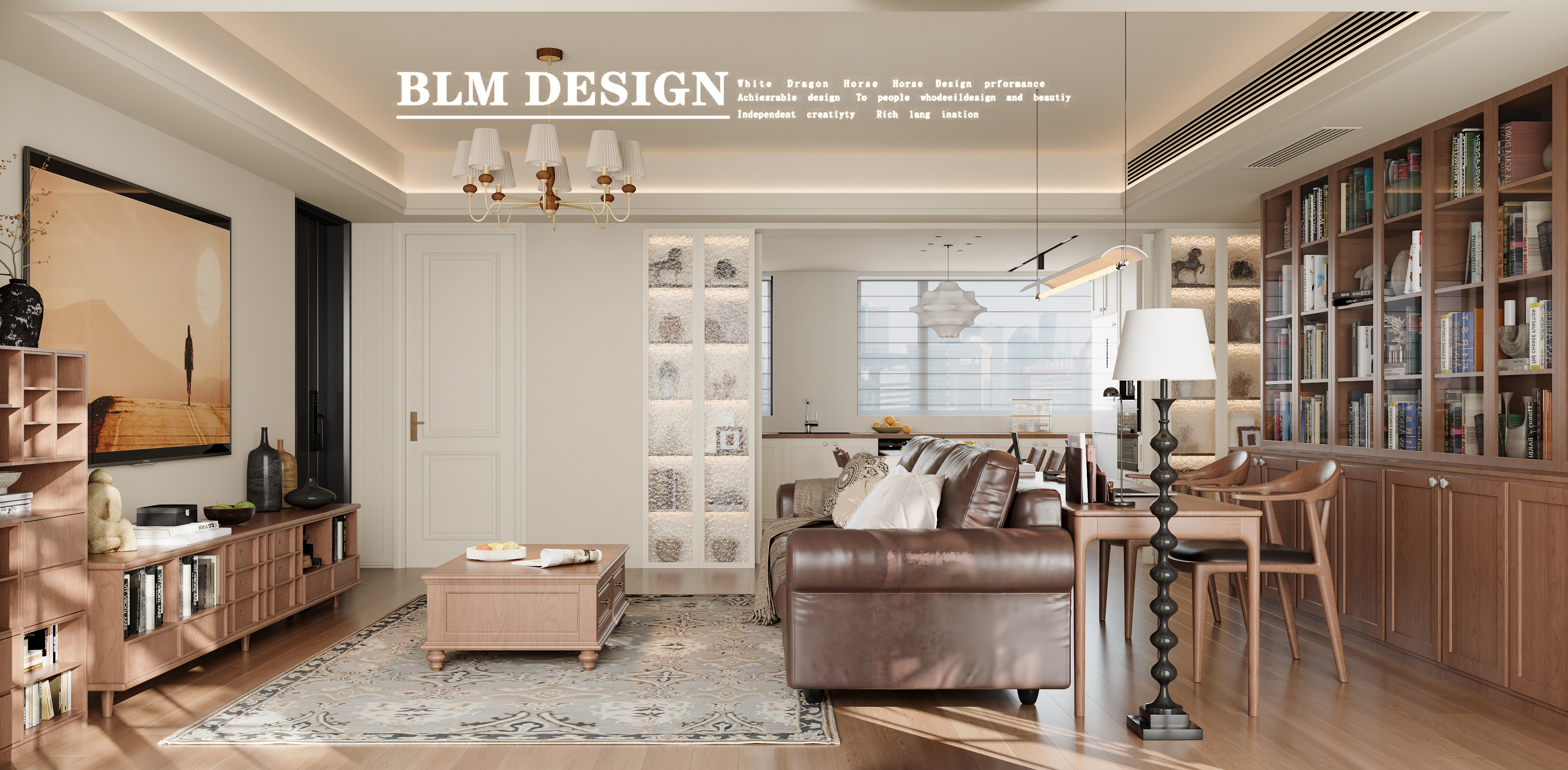 法式中古——白龙马效果图-0