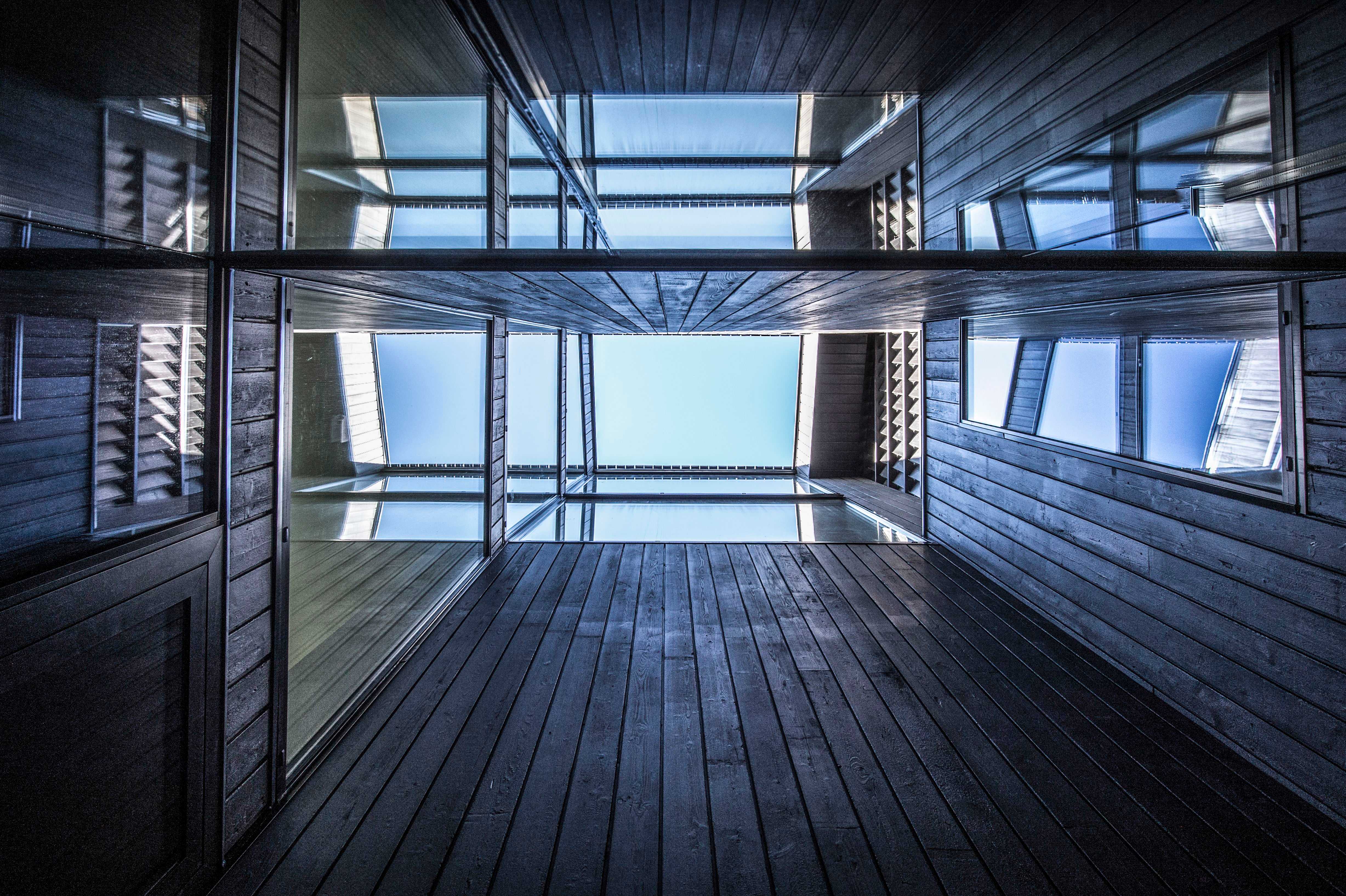 夏莫尼克斯小木屋-16