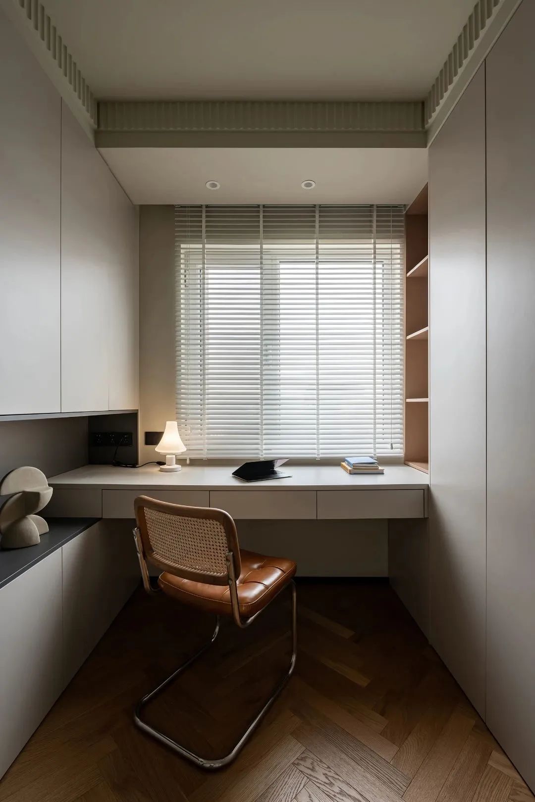 牛油果绿打造复古治愈宅丨中国天津丨凤凰空间-69