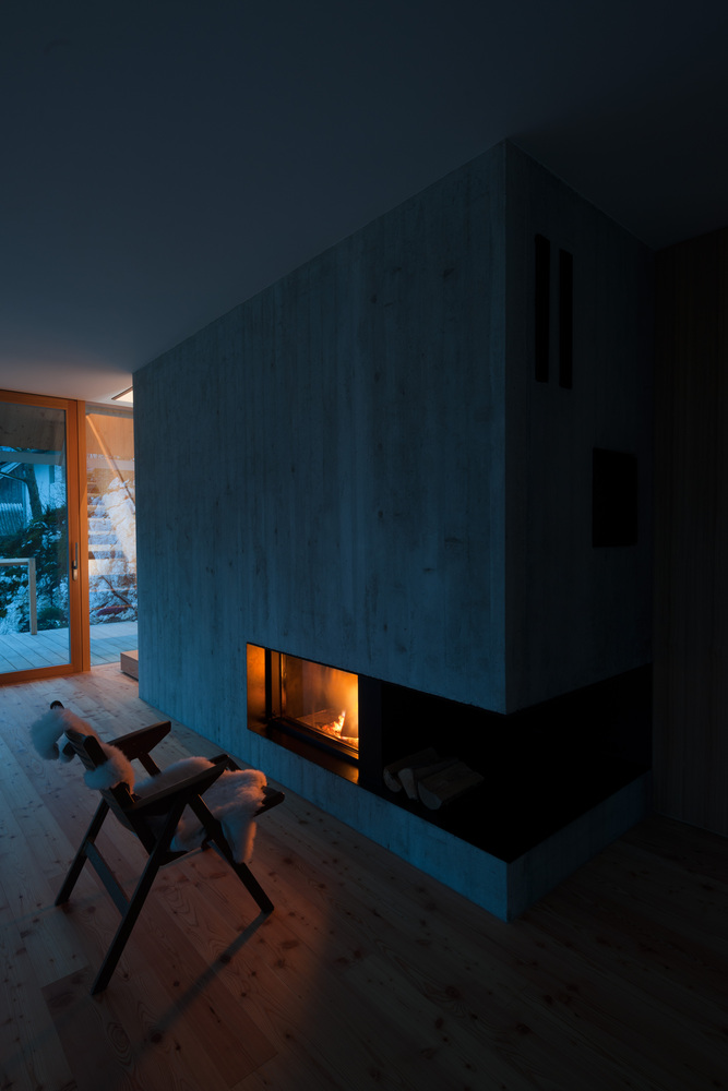 斯洛文尼亚阿尔卑斯山保护区内的惊艳乡村住宅-49