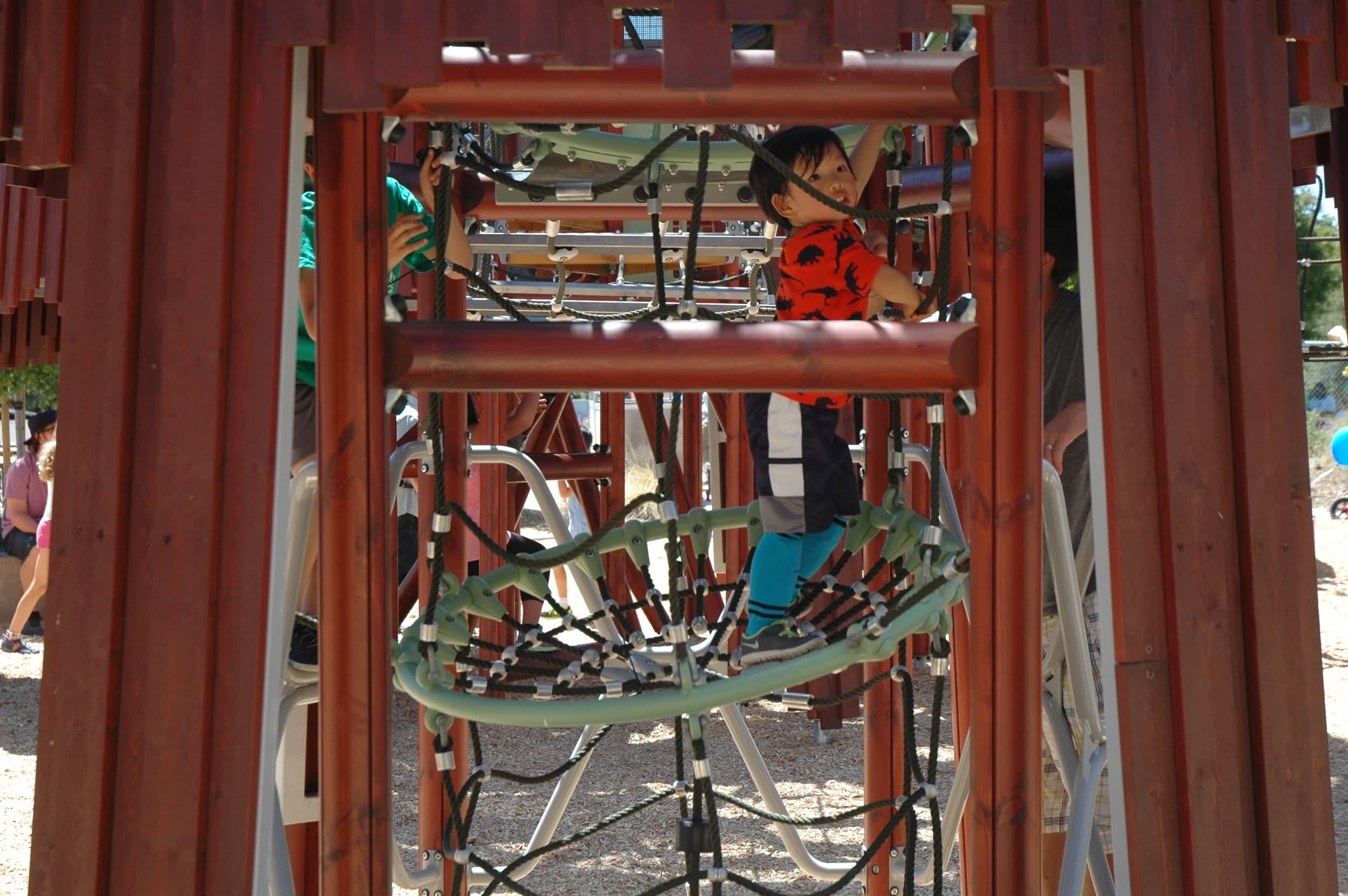 贝雷斯福德儿童公园 Beresford Park by Miller Company-14