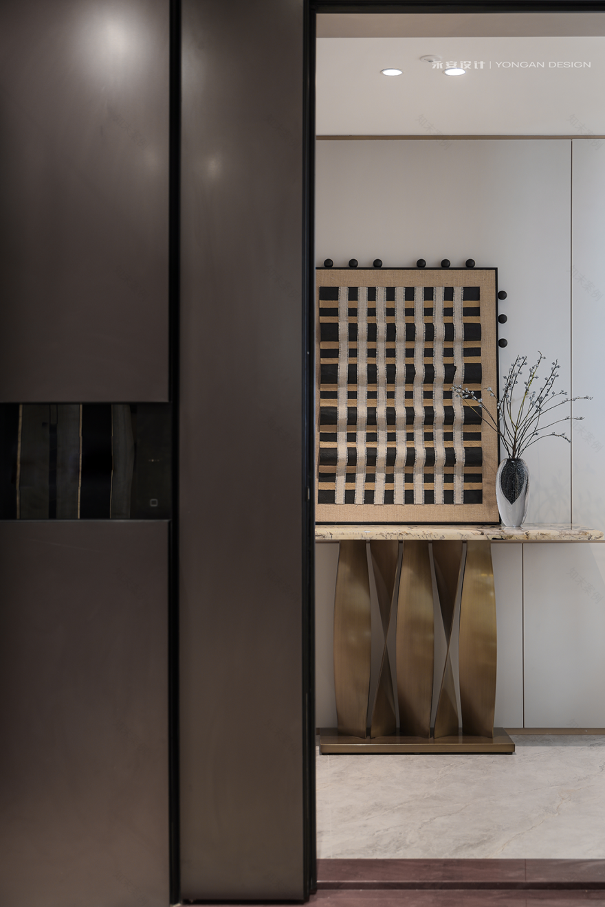 永安实景丨深铁懿府240m²【简约而不简单,气质不凡的高级感】-40