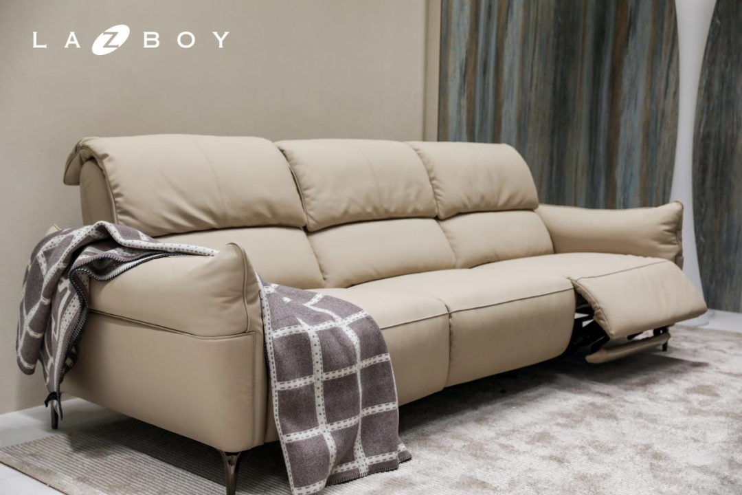 LAZBOY 亮相深圳设计展丨中国深圳-36