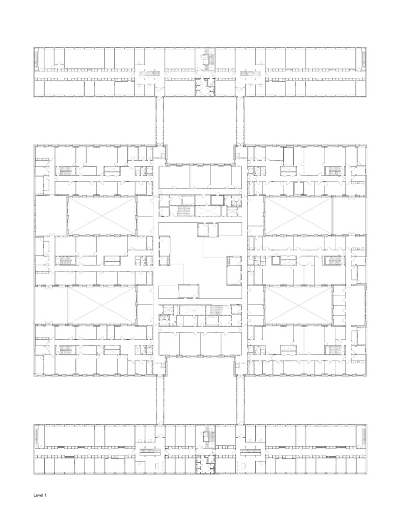 丹麦科技大学生命科学与生物工程大楼，打造活力科研空间-34