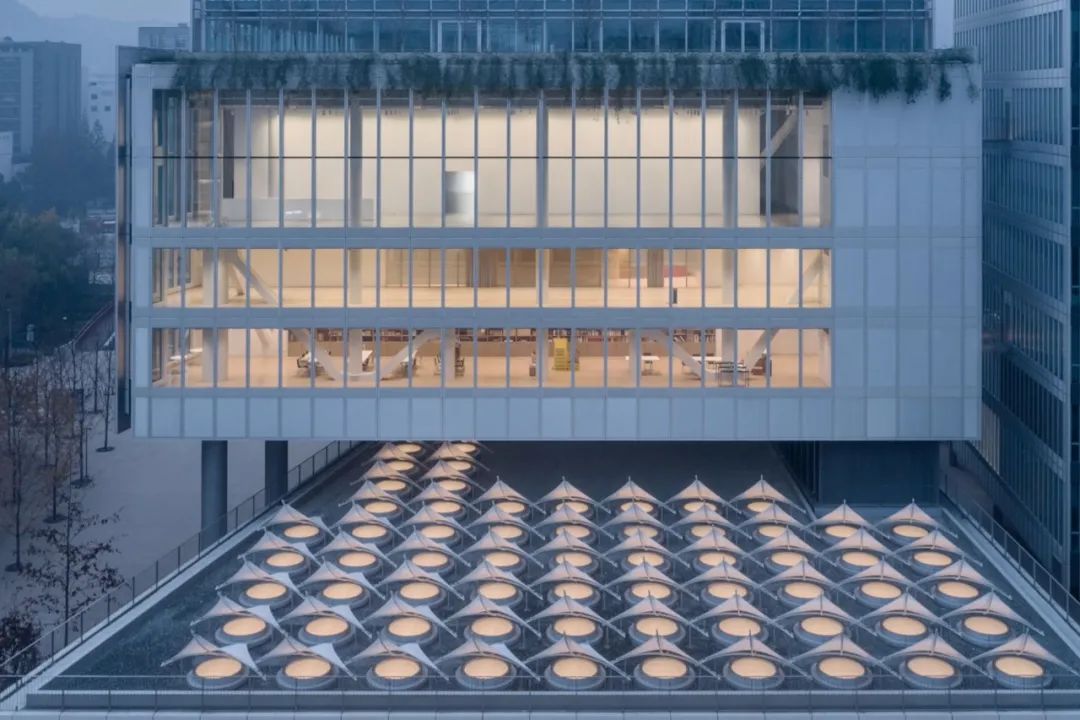 天目里美术馆丨中国杭州丨伦佐·皮亚诺建筑事务所-41