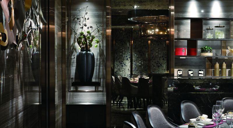 新东方奢华风的空间叙事-14