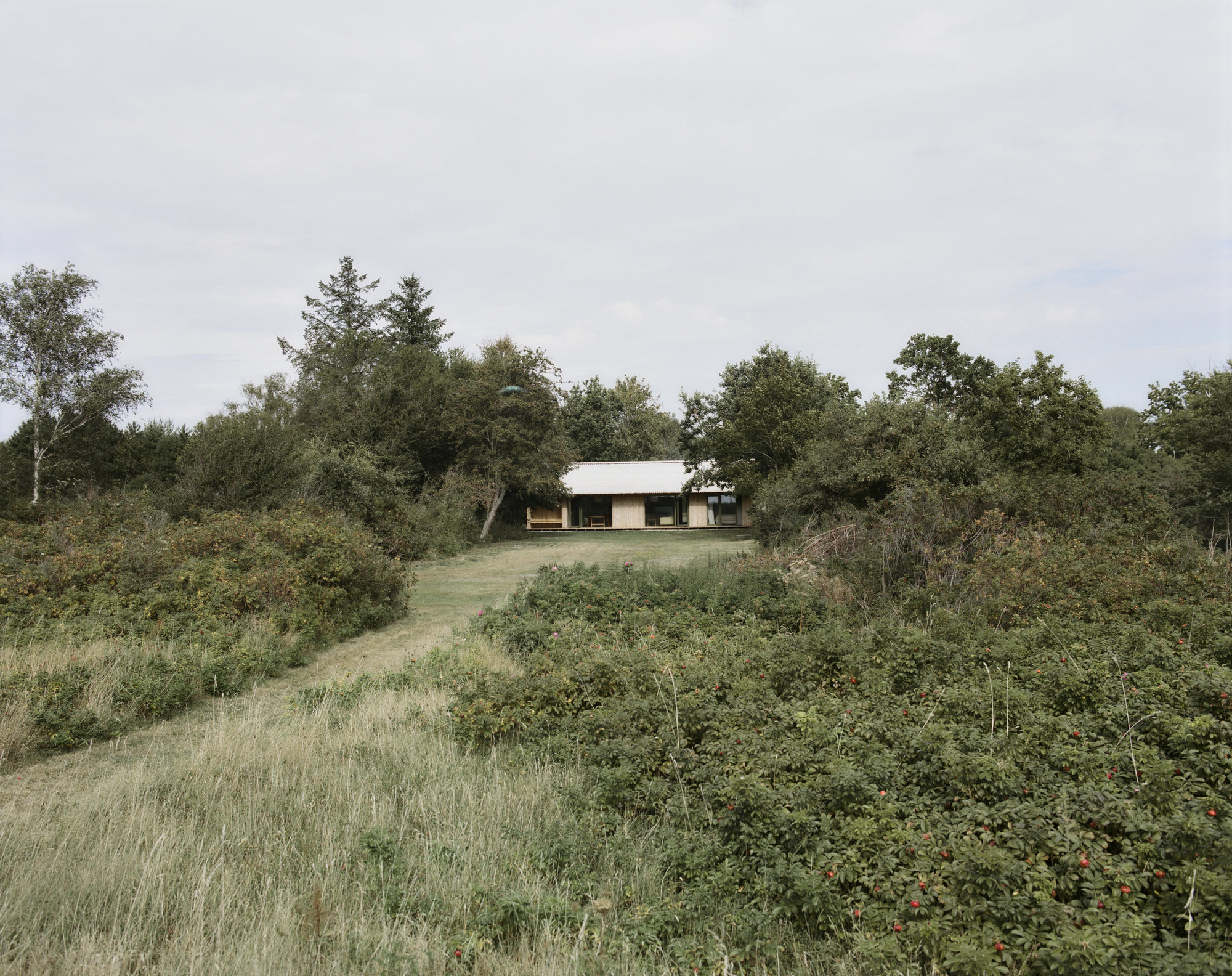 斯滕克洛沃韦街度假屋丨丹麦丨Filip Karl Edward Arkitektur-27