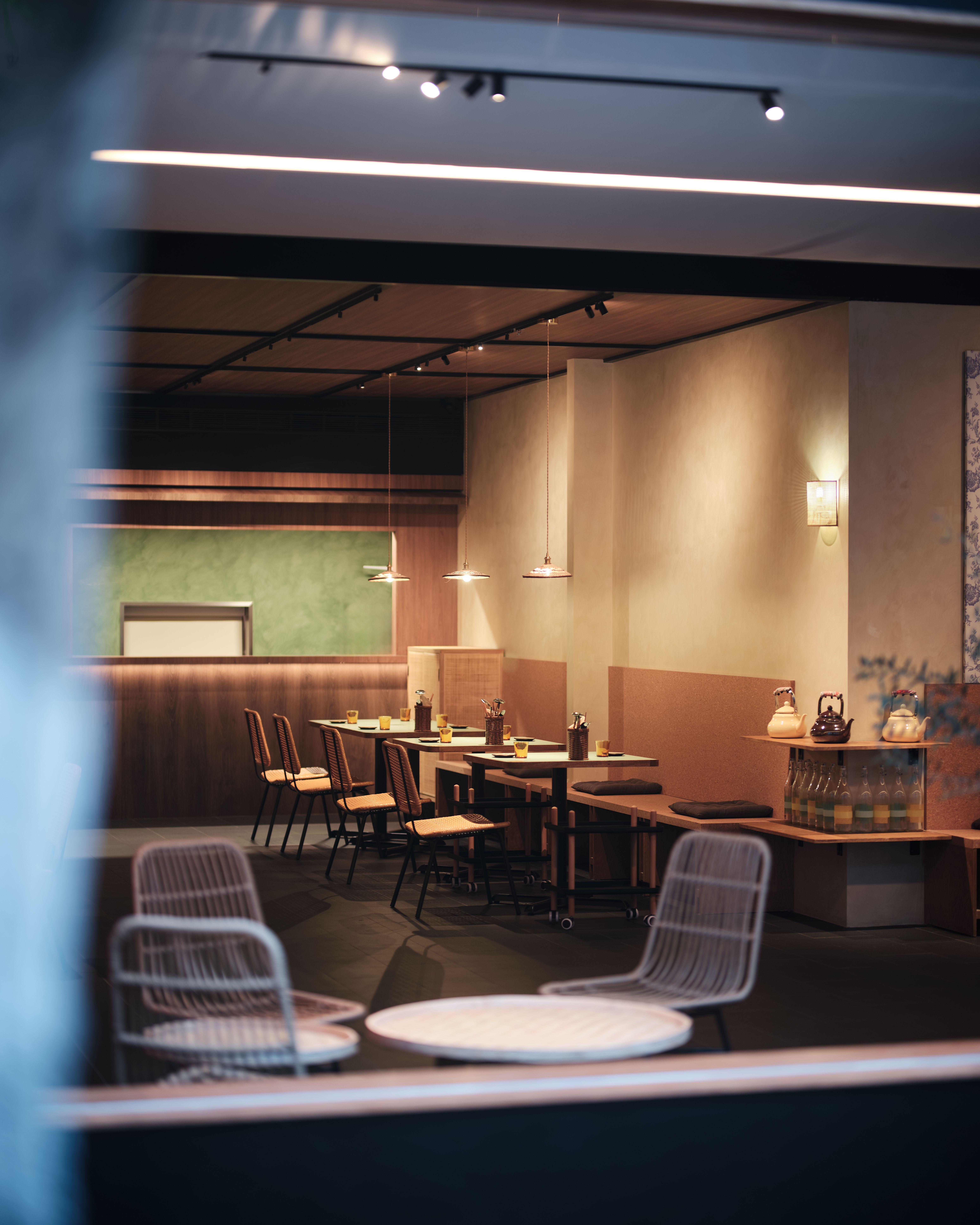 酉鱼餐厅丨中国南京丨衡建筑-27