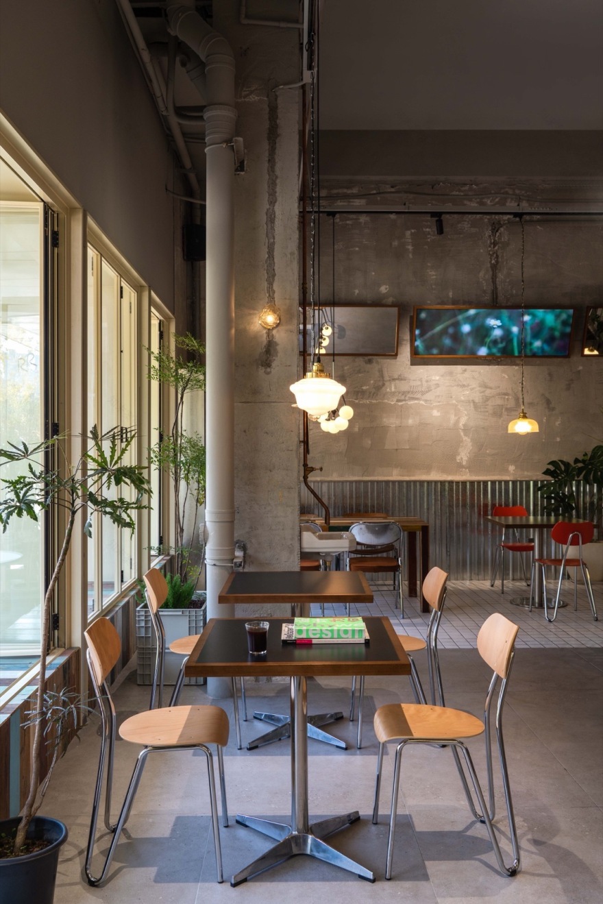 shanya山下洋食丨中国杭州丨XianXiangDeign现象设计-28