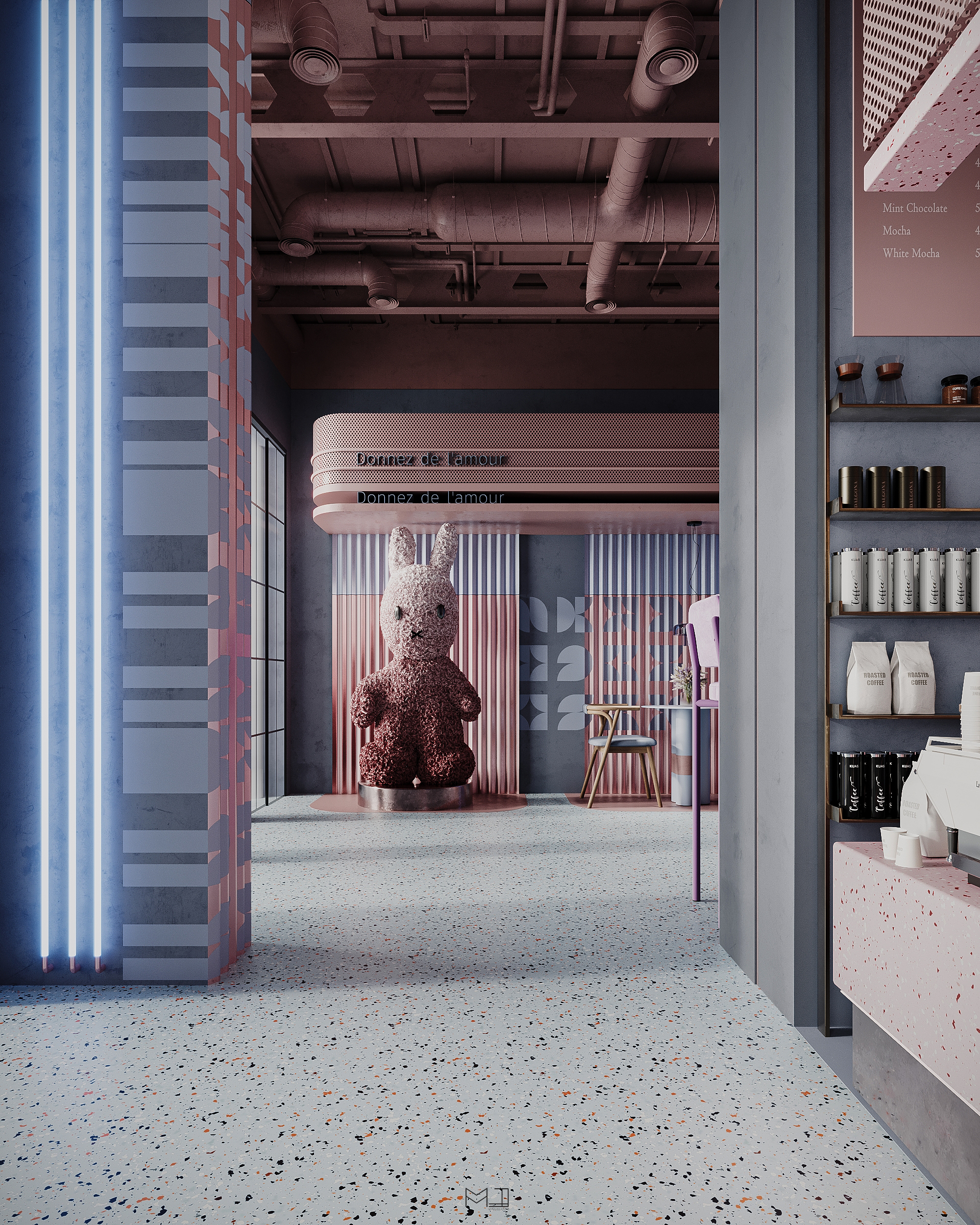 LES DESSERTS CAFE AT U.A.E-19