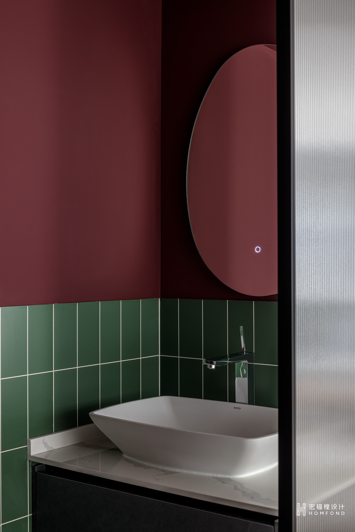 丹楹 · 110㎡两人居北欧混搭风设计丨中国成都丨宏福樘设计-50