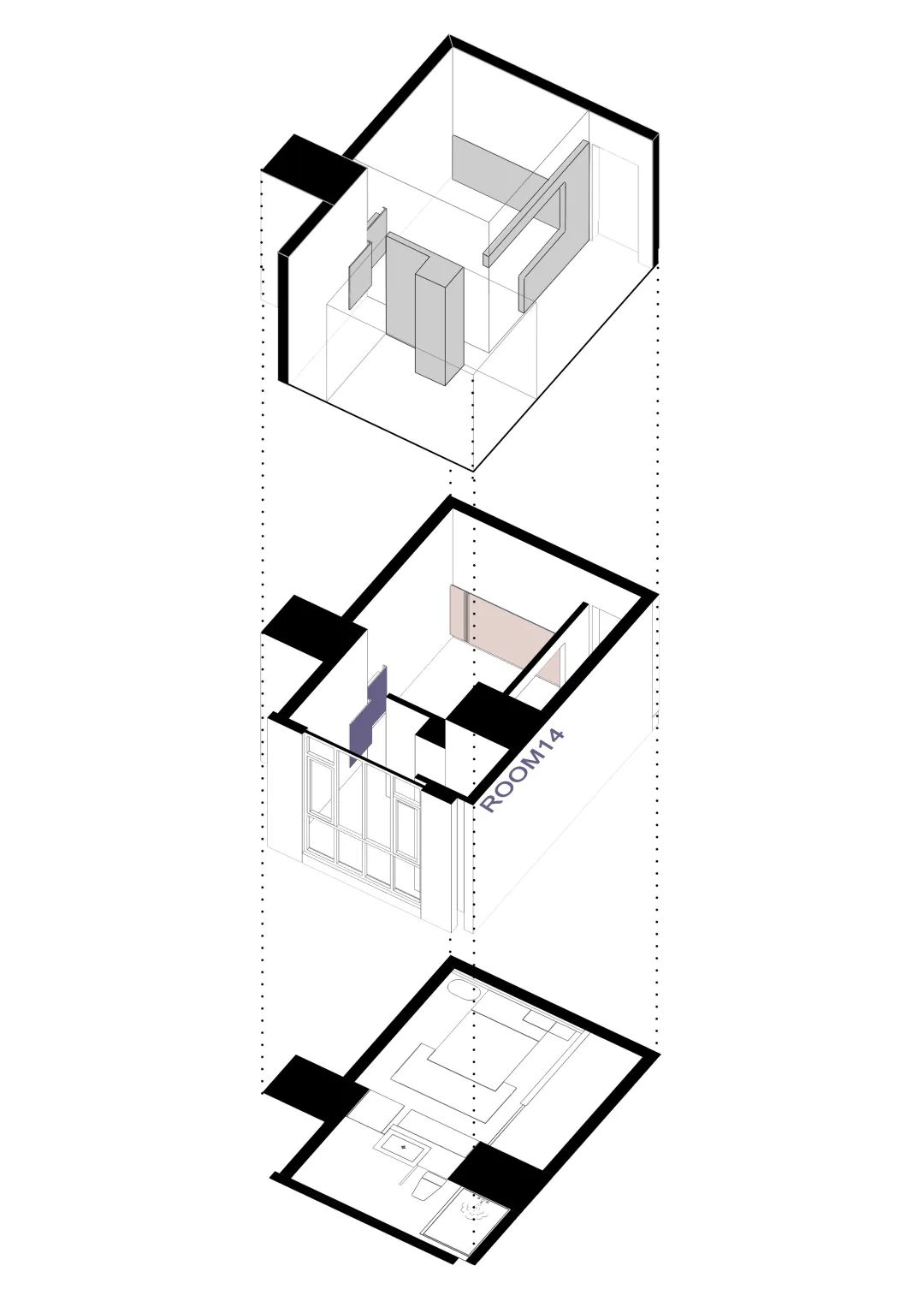 重庆白居 Inn | 简约中见丰富,打造有趣入住体验-56