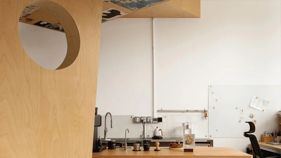 商业空间的非商业丨中国无锡丨赫设计-44