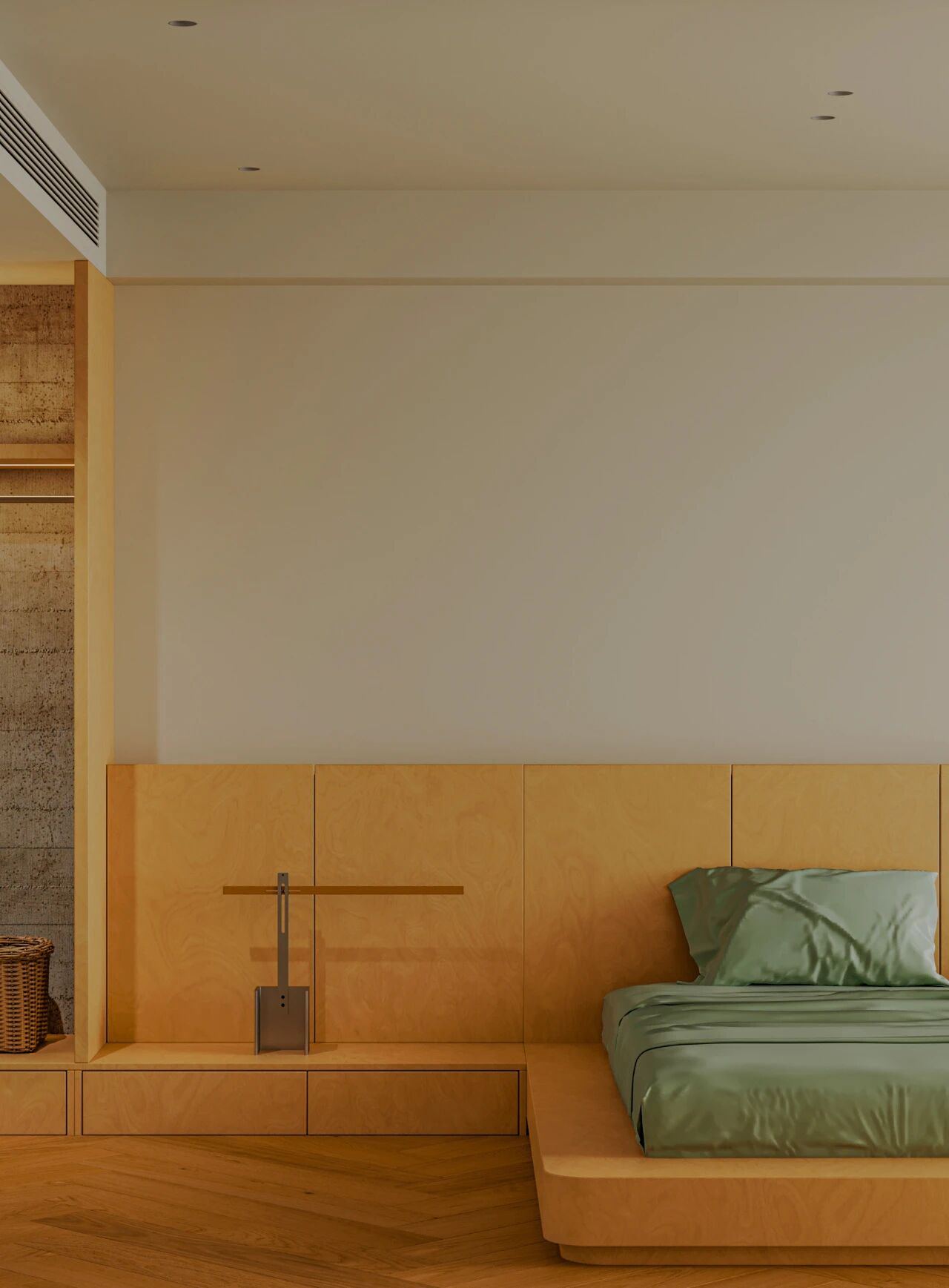 春深住宅室内设计丨中国台州丨為设计(For You Design)-71