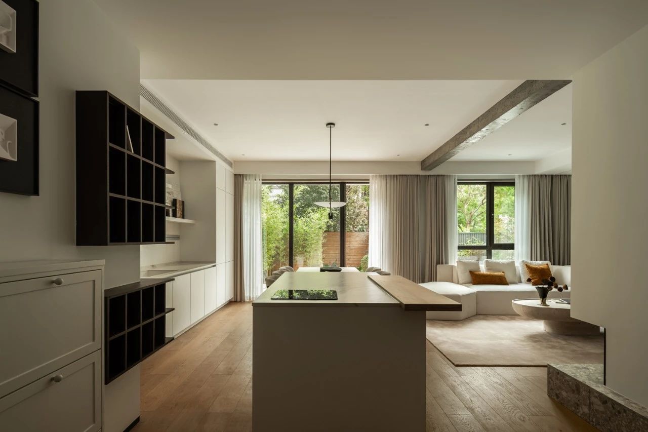 天津360㎡光影雅宅丨中国天津丨营造清美空间设计有限公司-24