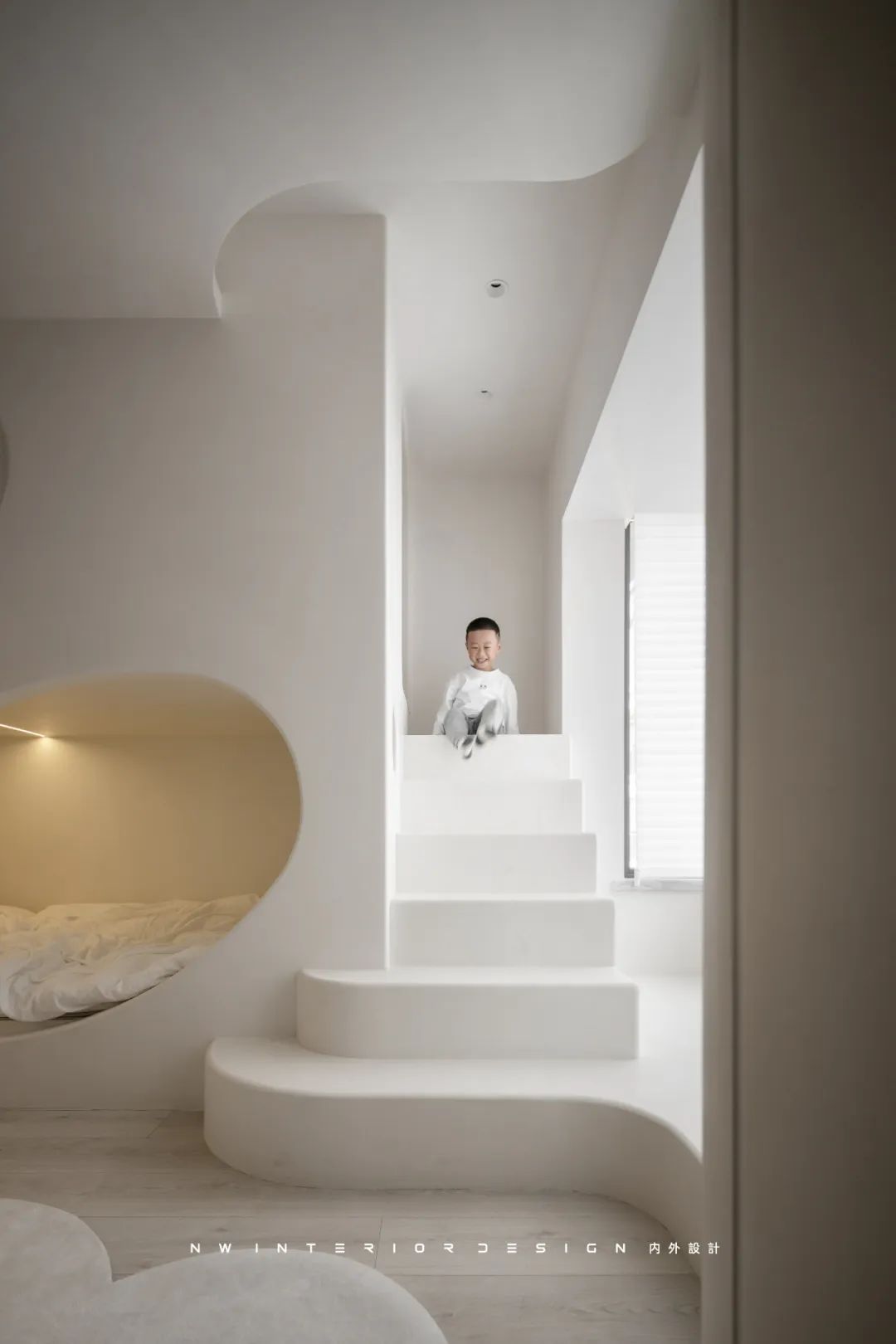 岳阳翰林华府多功能休闲住宅设计丨中国岳阳丨湖南内外设计-42