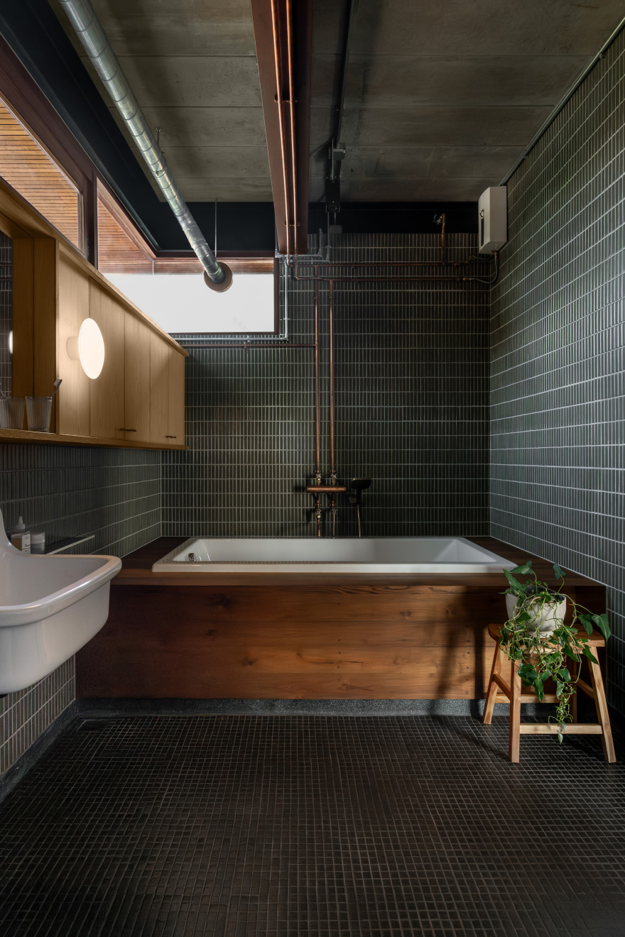 H168 号房屋丨泰国曼谷丨Only Human-26