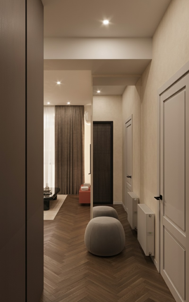 Project 26. 40m2 apartment design, Tbilisi,Georgia-0