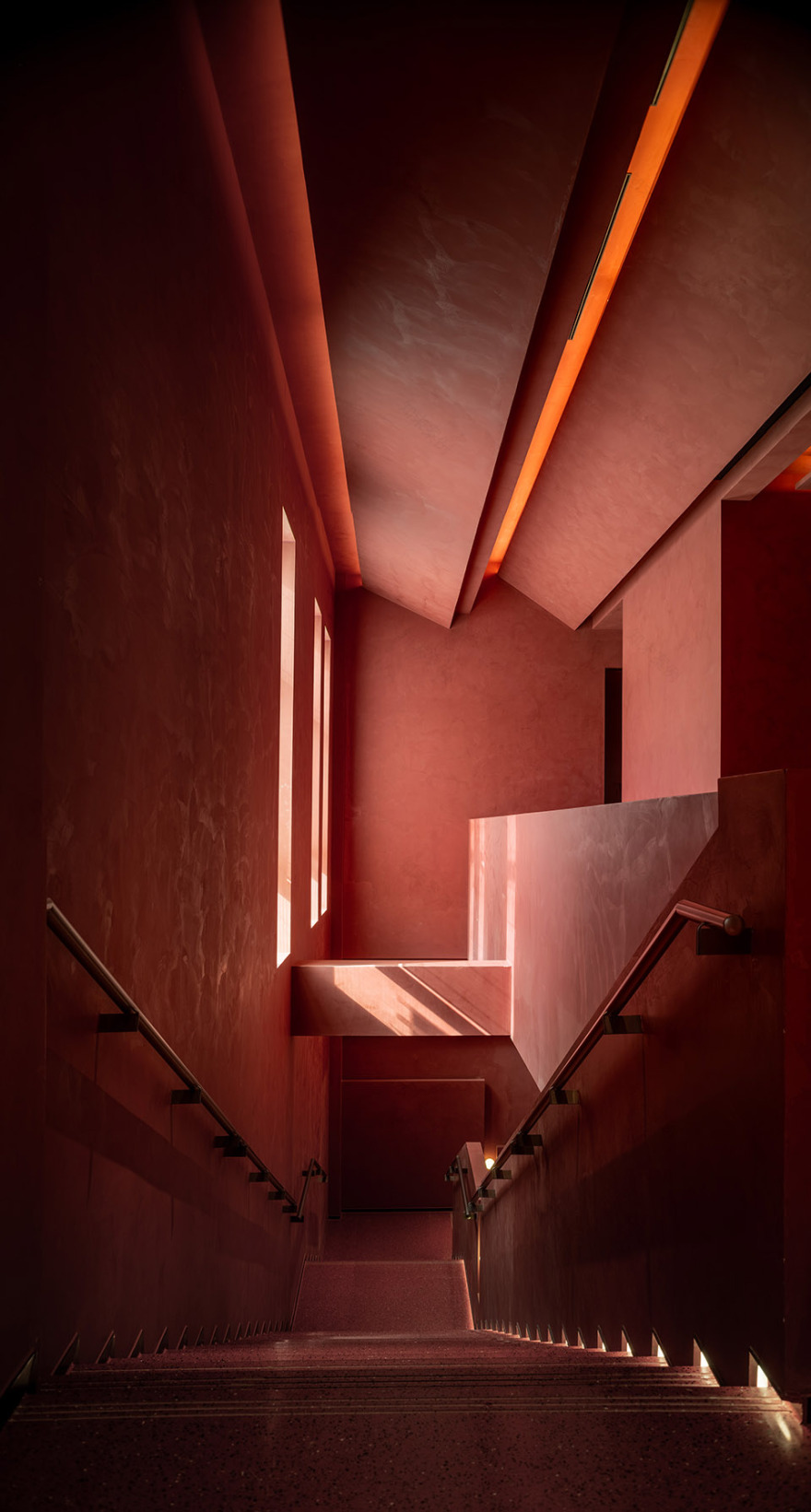 上荔晶时代餐厅(花山)丨中国武汉丨朗荷STUDIO-37