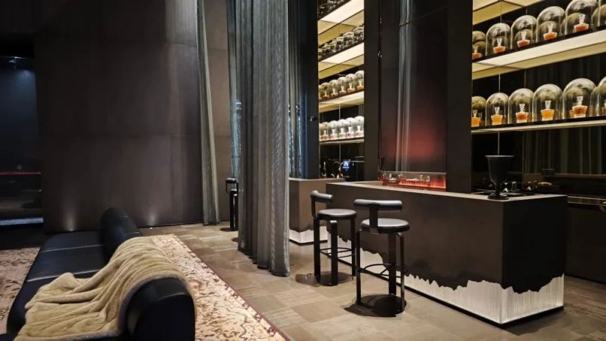 上海金普顿前滩酒店丨中国上海-16