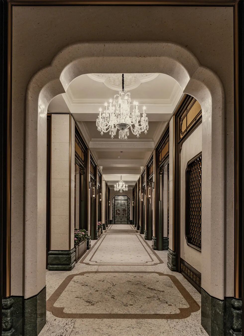 厦门建发瑞湖公馆丨中国厦门丨致逸设计,里隽设计,蓝调国际,HWCD,漫思设计,RDI瑞国际照明设计-15